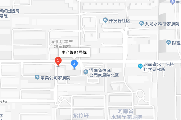 豐產路91號院 豐產路91號院