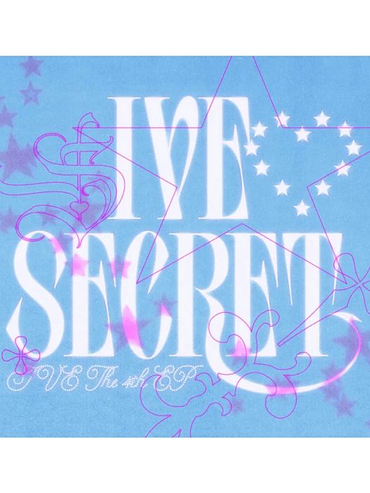 IVE SECRET IVE SECRET
