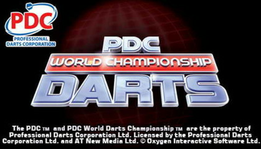 PDC世界飛鏢錦標賽2008