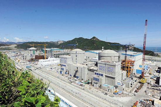 陽江核電站