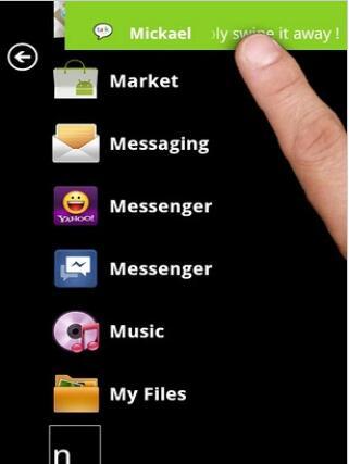 WP7信息提醒7 Notifications WP7信息提醒7 Notifications