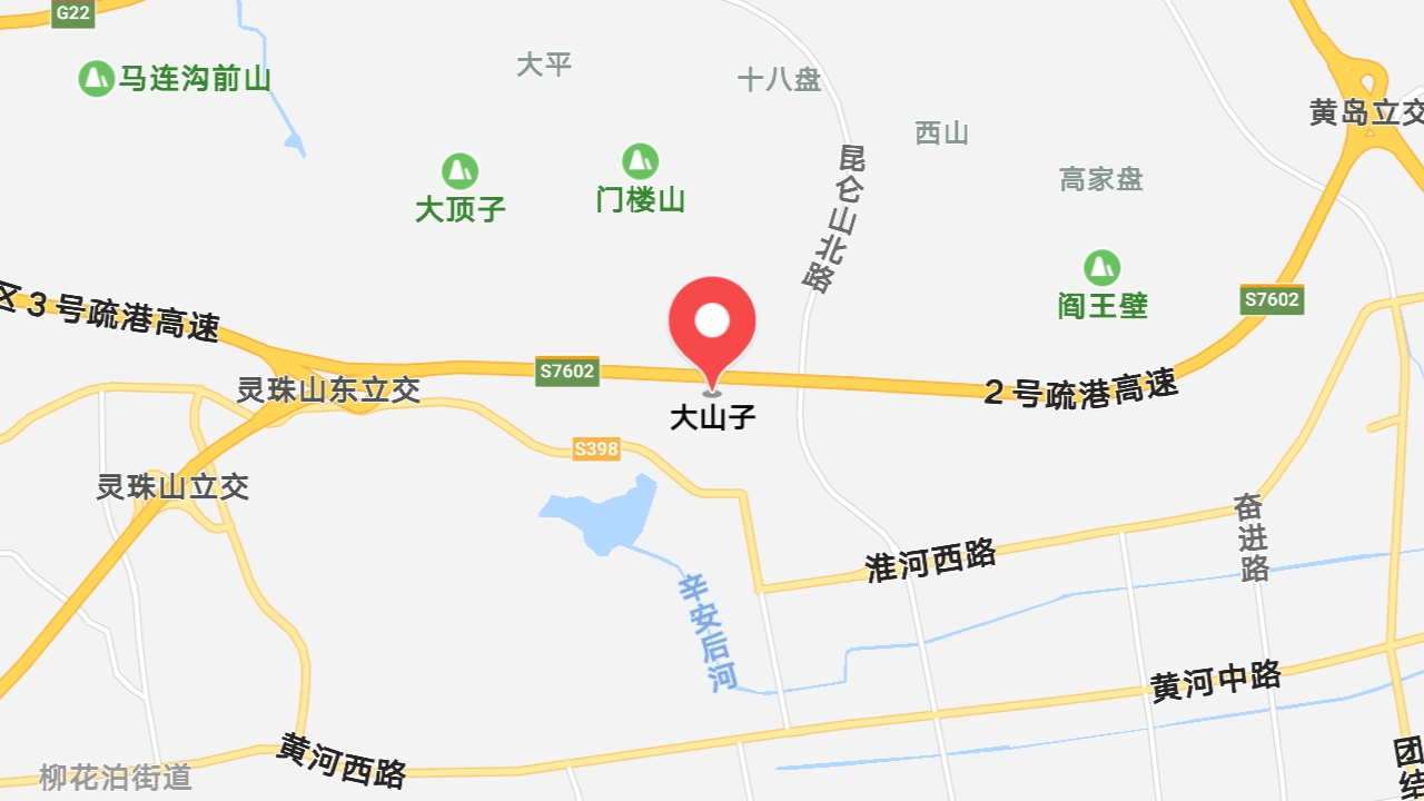 地圖信息