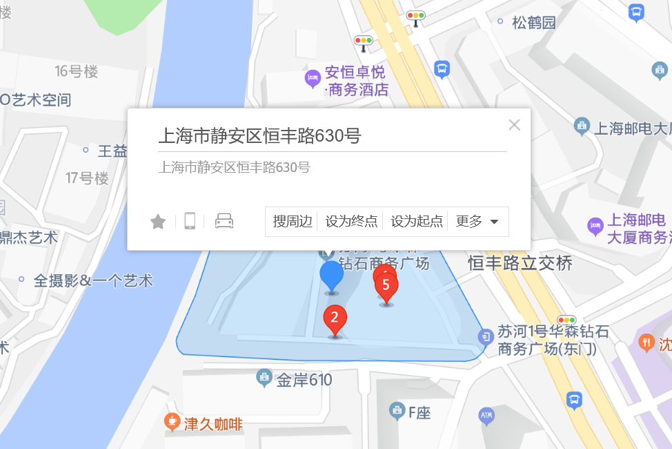 恆豐路630號