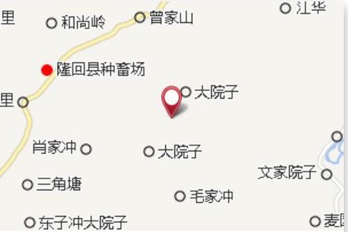 橫亭村
