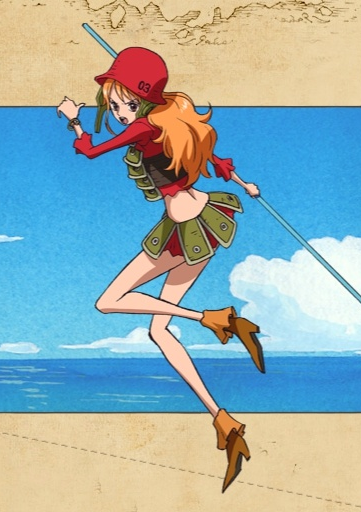 航海王劇場版：Z