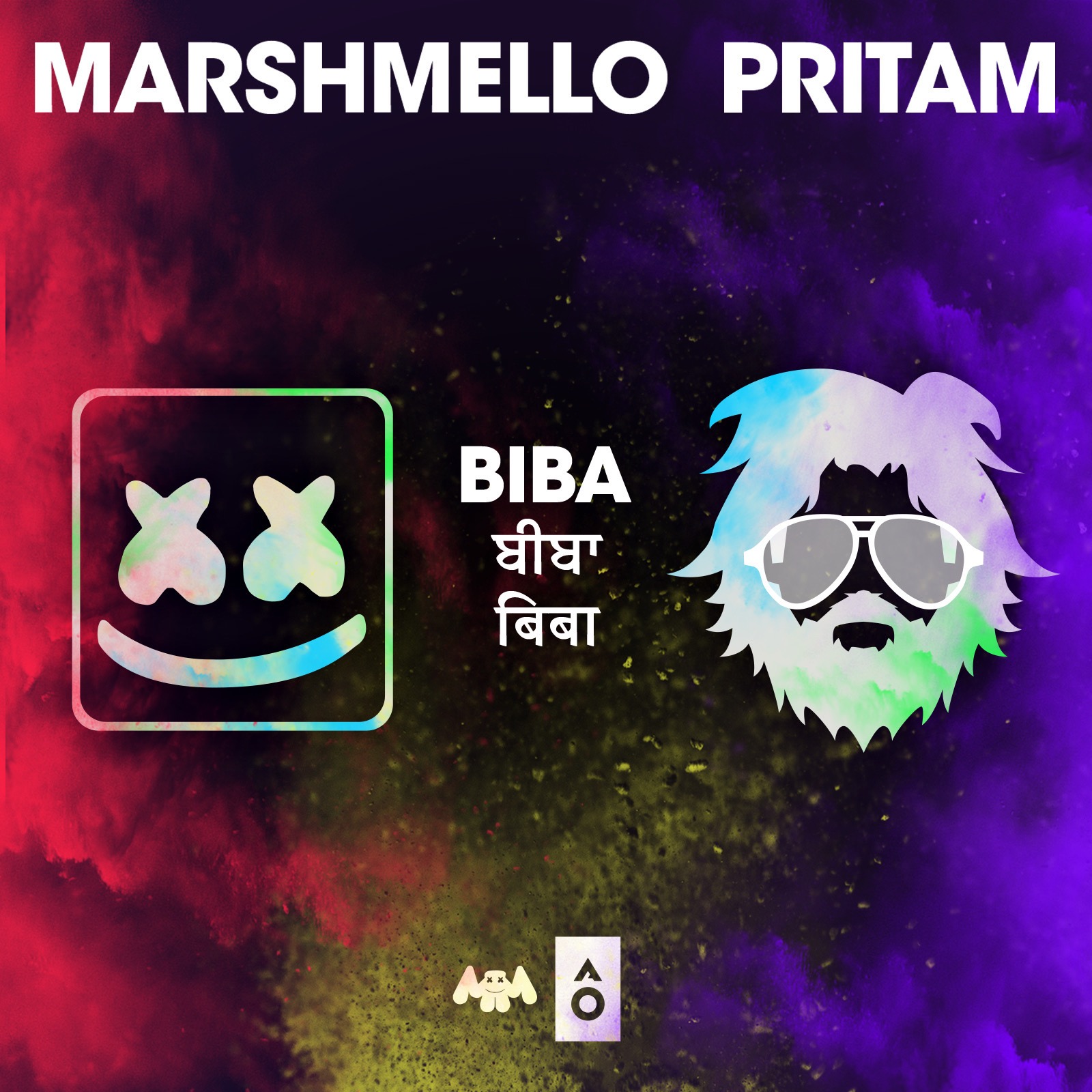 Biba(Marshmello/Pritam合作單曲)