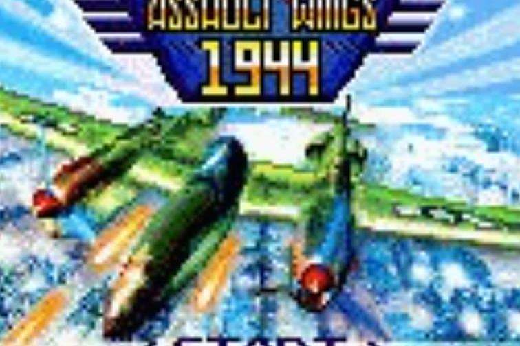 襲擊之翼1944 襲擊之翼1944