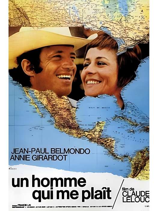 Un homme qui me plaît Un homme qui me plaît