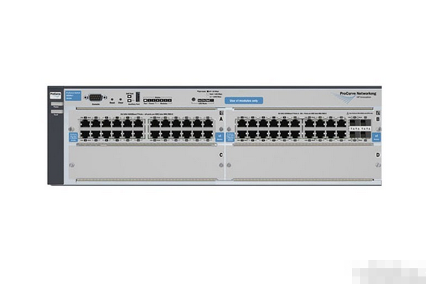 惠普ProCurve Switch 4204vl-48GS(J9064A) 惠普ProCurve Switch 4204vl-48GS(J9064A)