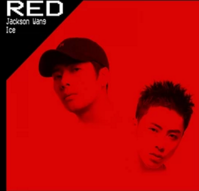 Red(王嘉爾、ICE合作單曲)