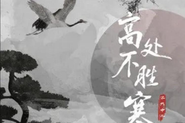 高處不勝寒(不只中二演唱的歌曲) 高處不勝寒(不只中二演唱的歌曲)