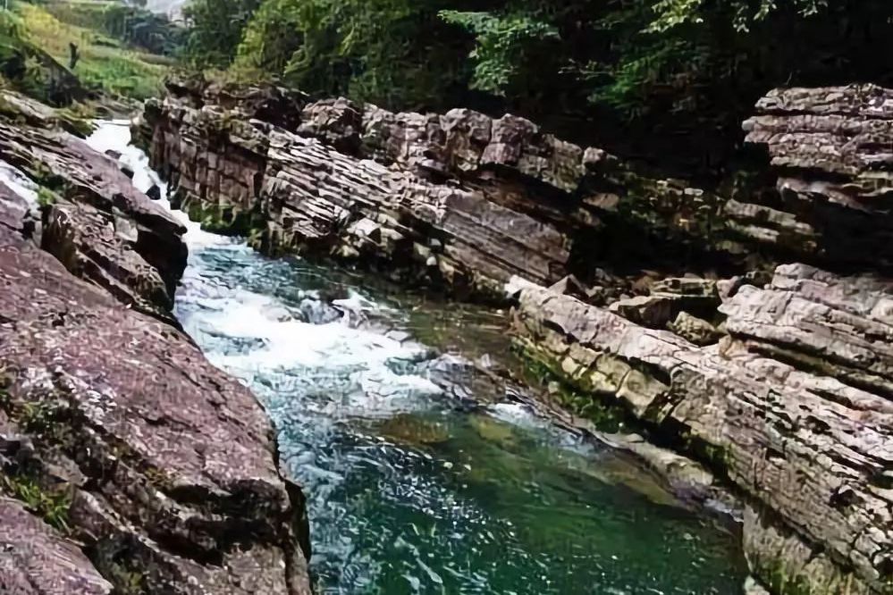 石馬景區 石馬景區