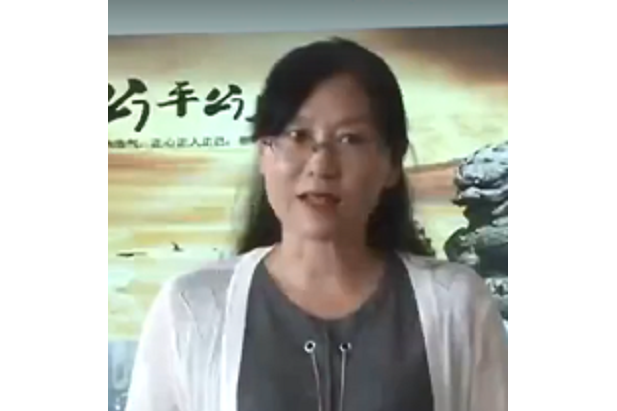 李麗(聊城高新技術產業開發區實驗中學教師) 李麗(聊城高新技術產業開發區實驗中學教師)