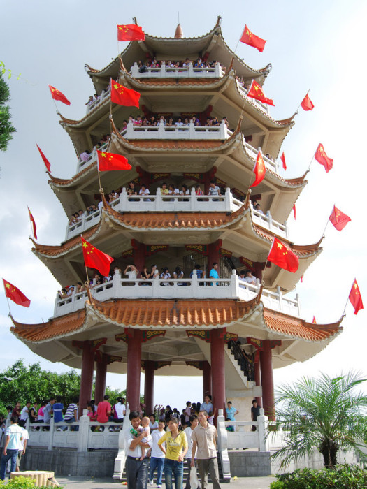 塘廈公園 塘廈公園