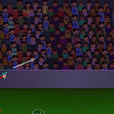 彈弓射紅星