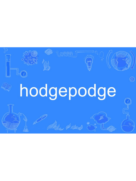 hodgepodge hodgepodge