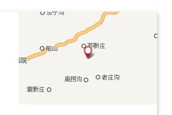 棗刺溝 棗刺溝
