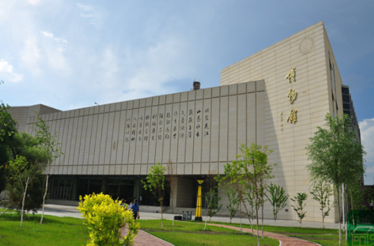 黑龍江大學博物館
