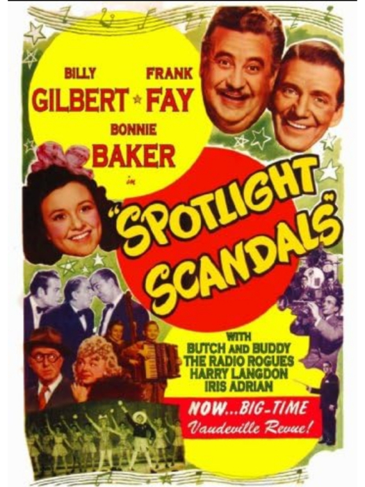 Spotlight Scandals Spotlight Scandals