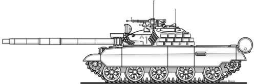 天馬虎III型
