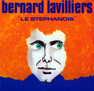 &lt;Saint Étienne&gt; Bernard Lavilliers