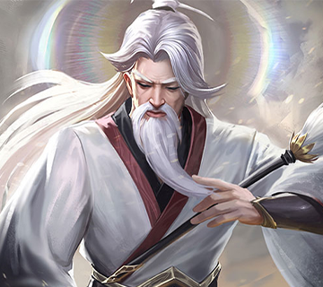 太乙真人(遊戲《諸神競技場》中的角色) 太乙真人(遊戲《諸神競技場》中的角色)