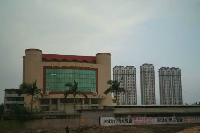 岐頭社區 岐頭社區
