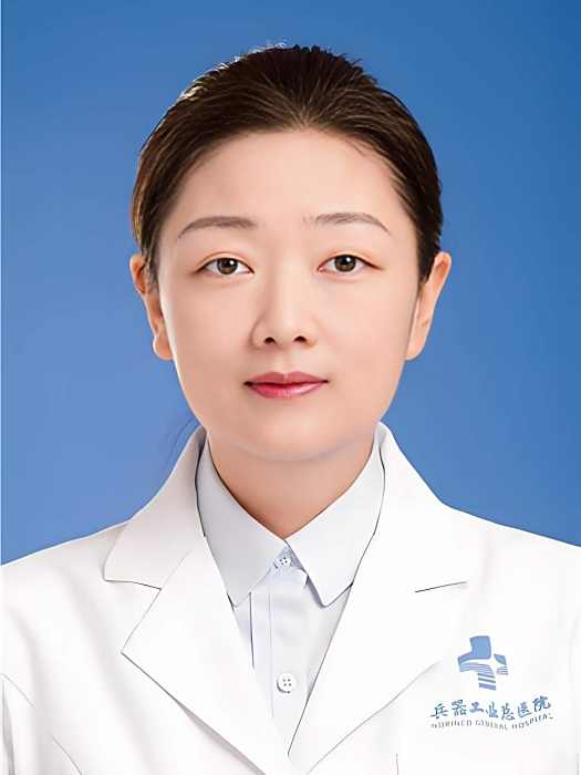 楊麗娜(兵器工業總醫院主任醫師) 楊麗娜(兵器工業總醫院主任醫師)