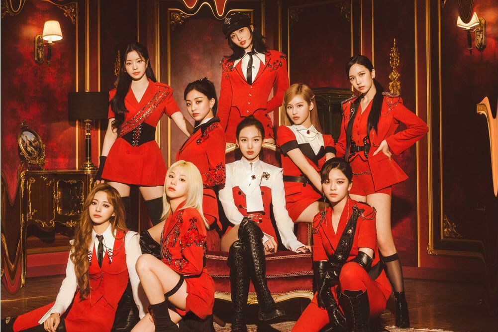 Perfect World(韓國女團TWICE日本專輯) Perfect World(韓國女團TWICE日本專輯)