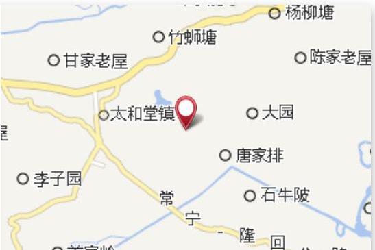 蘆毛塘村