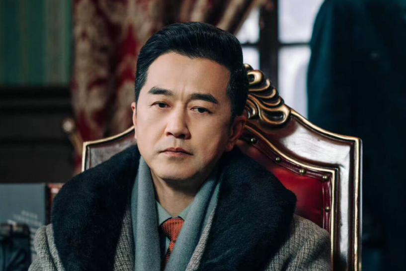 杜衡(民國單元推理探案劇《民國大偵探》中的角色) 杜衡(民國單元推理探案劇《民國大偵探》中的角色)