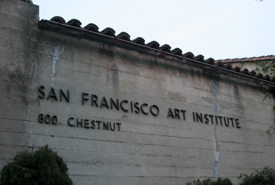 舊金山藝術學院