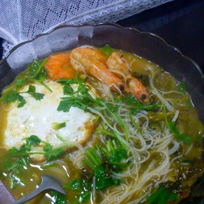 酸菜粉乾 酸菜粉乾