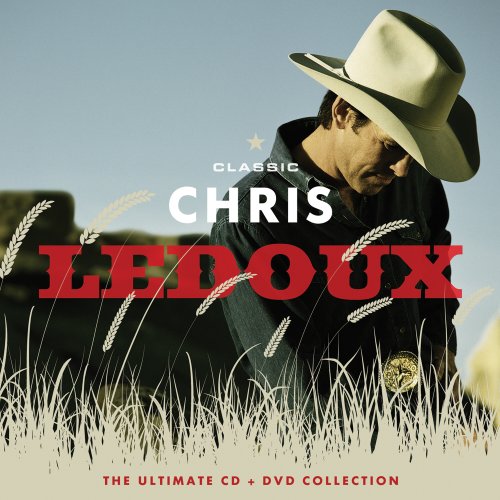 《Classic Chris Ledoux 》封面