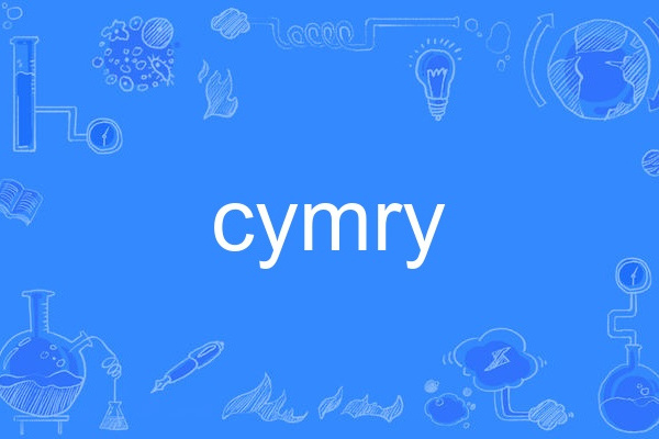 cymry cymry