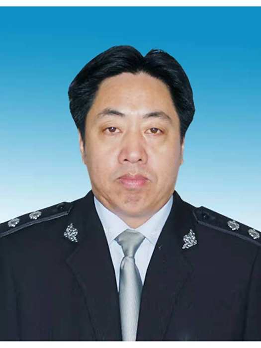鄭志強(山東省高密市綜合行政執法局原副局長、市城市管理局原副局長)