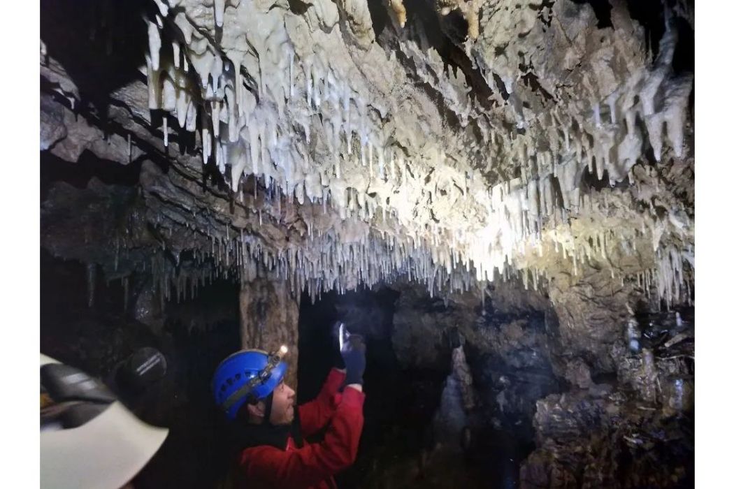 黑龍洞(陝西省漢中市城固縣二里鎮勤儉村境內旅遊景點) 黑龍洞(陝西省漢中市城固縣二里鎮勤儉村境內旅遊景點)