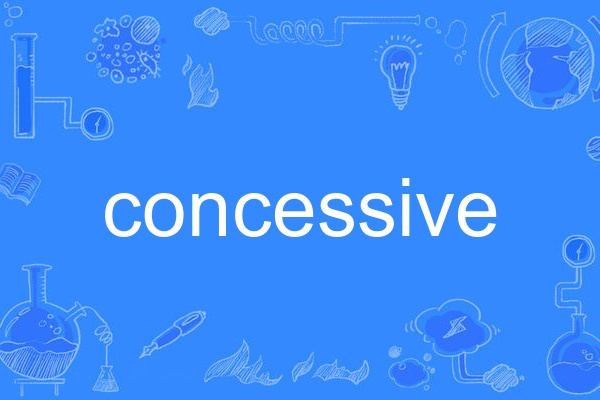 concessive concessive