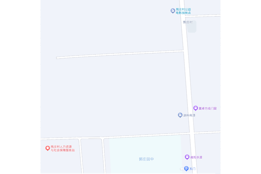 熊莊村(河南省鎮平縣郭莊回族鄉下轄行政村) 熊莊村(河南省鎮平縣郭莊回族鄉下轄行政村)