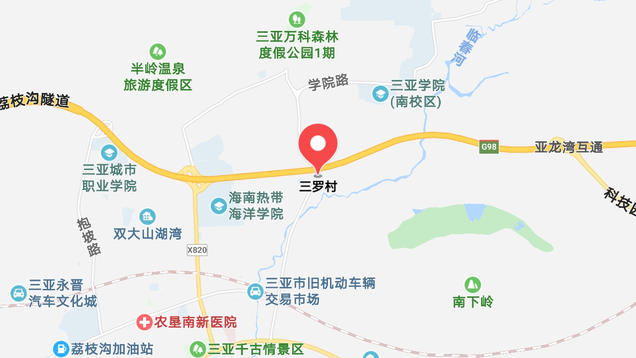 地圖信息