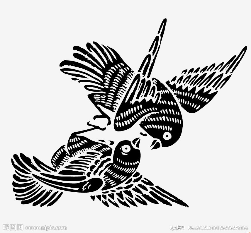 比翼鳥(中國古代神獸)
