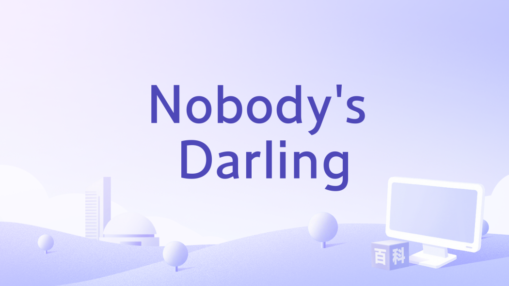 Nobody\x27s Darling Nobody\x27s Darling