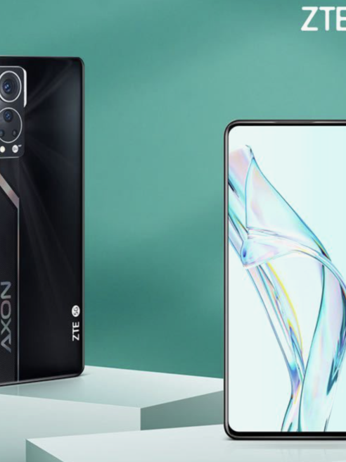 中興Axon 30 中興Axon 30