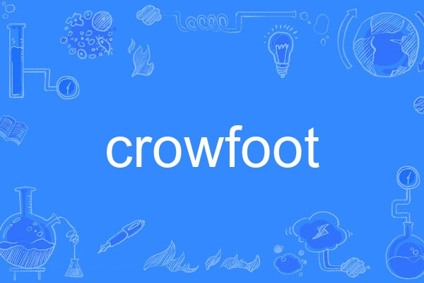crowfoot
