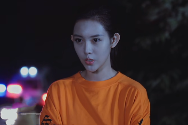 李菲兒(電視劇《生死謎蹤》中的女主角,臥底警察李勇平之女。) 李菲兒(電視劇《生死謎蹤》中的女主角,臥底警察李勇平之女。)
