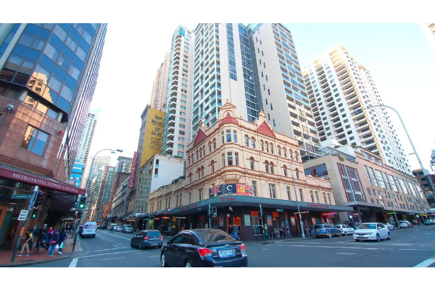 Sydney Central Inn Sydney Central Inn