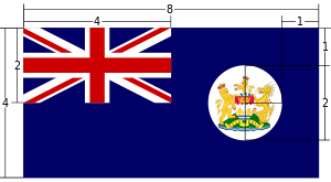 港英米字旗