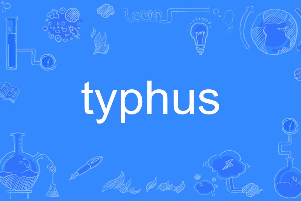 typhus typhus