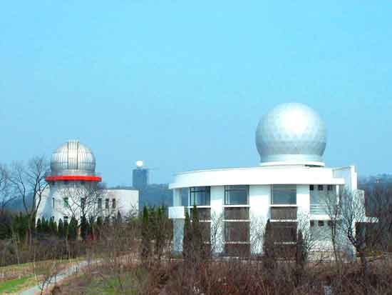 南京大學浦口天文台