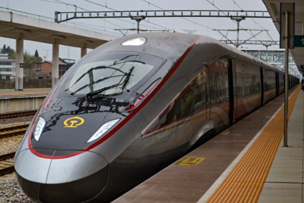 G810次列車 G810次列車